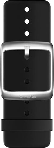 أساور معصم PET منسوجة معاد تدويرها من Withings لـ Steel HR، وSteel HR Sport، وMove ECG، وMove، وSteel، وScanWatch in Saudi Arabia