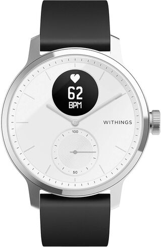أساور معصم PET منسوجة معاد تدويرها من Withings لـ Steel HR، وSteel HR Sport، وMove ECG، وMove، وSteel، وScanWatch in Saudi Arabia