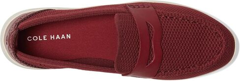 حذاء بدون كعب مسطح للنساء من Cole Haan Zerogrand Meritt Stitchlite in Saudi Arabia
