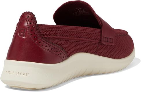 حذاء بدون كعب مسطح للنساء من Cole Haan Zerogrand Meritt Stitchlite in Saudi Arabia