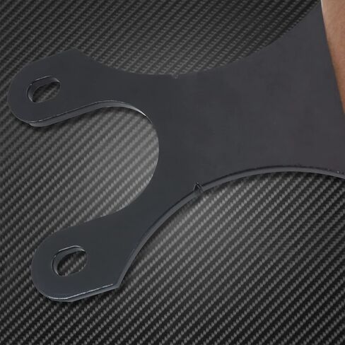 Motorcycles Rear Passenger Leather Pillion Seat Fit For Indian Scout Sixty 2015-2020 Black in Saudi Arabia