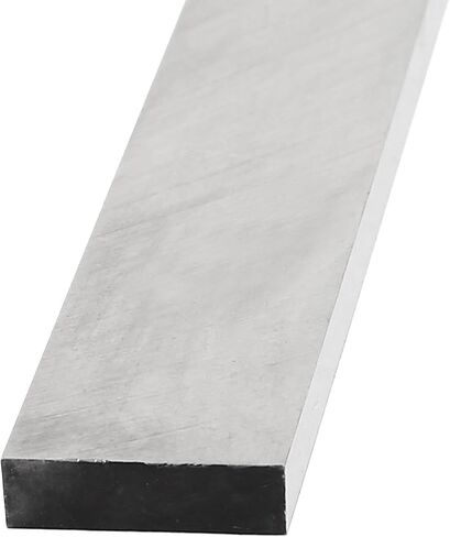 uxcell 5mmx16mmx200mm, 6mmx40mmx200m High Speed Steel Handy Lathe Tool Bit Cutting Boring Bar 2pcs in Saudi Arabia