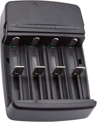 شاحن بطاريات ذكي عالمي USB لبطاريات LiFePO4 بقدرة 1.6 فولت Ni-Zn/3.2V in Kuwait