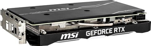 لوحة رسومات MSI GeForce VD7626 RTX 2060 VENTUS GP OC (متجددة) in Saudi Arabia