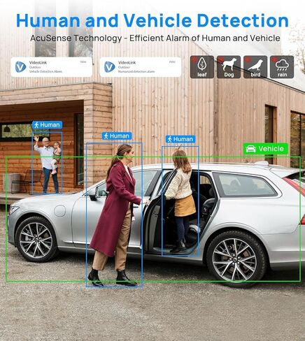 Compatible for Hikvision 8MP Full Color PTZ Camera Outdoor, 5X Optical Zoom 2.7~13.5mm Lens, 4K Turret IP Camera with Smart Dual Light Night Vision,Human Vehicle Detection,2-Way Audio,SD(512G),IP67 in Saudi Arabia