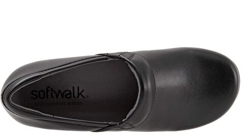 Softwalk Women's San Marcos Woven Mule in Saudi Arabia