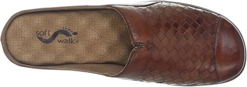 Softwalk Women's San Marcos Woven Mule in Saudi Arabia