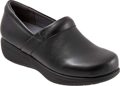 Softwalk Women's San Marcos Woven Mule in Saudi Arabia