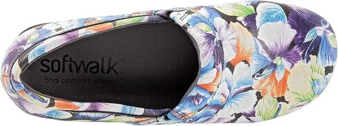Softwalk Women's San Marcos Woven Mule in Saudi Arabia