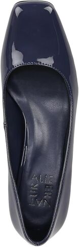 Naturalizer Womens Karina Low Block Heel Square Toe Pump in Saudi Arabia