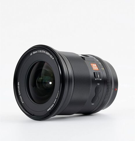 عدسة كاميرا VILTROX 20 مم F2.8 FE بإطار كامل AF بزاوية واسعة مع فتحة كبيرة f/2.8 لكاميرا Sony E-Mount a7CR a7C a7CII a6700 ZV-E100 a6400 a6600 a7III a7IV in Kuwait