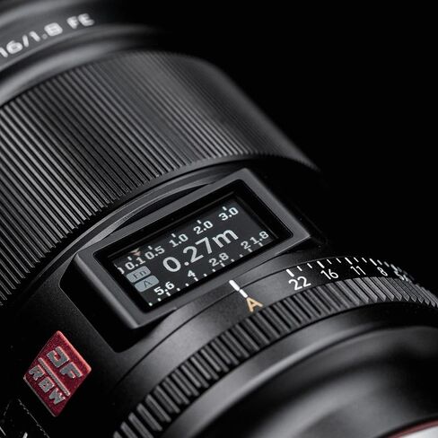 عدسة كاميرا VILTROX 20 مم F2.8 FE بإطار كامل AF بزاوية واسعة مع فتحة كبيرة f/2.8 لكاميرا Sony E-Mount a7CR a7C a7CII a6700 ZV-E100 a6400 a6600 a7III a7IV in Kuwait