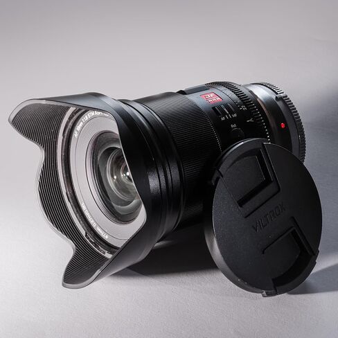 عدسة كاميرا VILTROX 20 مم F2.8 FE بإطار كامل AF بزاوية واسعة مع فتحة كبيرة f/2.8 لكاميرا Sony E-Mount a7CR a7C a7CII a6700 ZV-E100 a6400 a6600 a7III a7IV in Kuwait