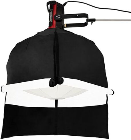 Aputure Lantern Softbox، معدّل ضوء ناعم صغير، صندوق Bowens Mount Softbox خفيف الوزن، 26 بوصة، قابل للطي سريع الإعداد لـ Aputure LS 300D II، 60x، Amaran 300c، 150c، 100/200x، لأحدث ضوء فيديو Godox Led in Saudi Arabia
