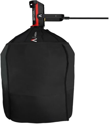 Aputure Lantern Softbox، معدّل ضوء ناعم صغير، صندوق Bowens Mount Softbox خفيف الوزن، 26 بوصة، قابل للطي سريع الإعداد لـ Aputure LS 300D II، 60x، Amaran 300c، 150c، 100/200x، لأحدث ضوء فيديو Godox Led in Saudi Arabia