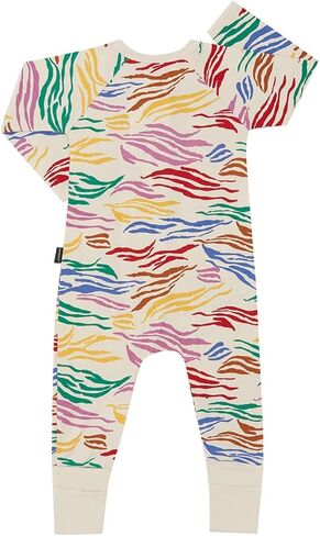 BONDS WONDERSUIT ZIPPY KALEIDOSCOPE TIE DIE ONSIE GROWSUIT in Saudi Arabia