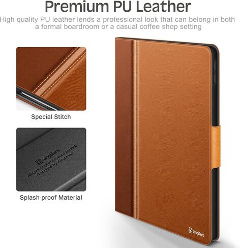 KingBlanc Case for iPad (A16) 11th Gen 11-inch, iPad 10th Gen 10.9-inch in Saudi Arabia