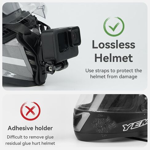 محول حامل ثلاثي القوائم مغناطيسي سريع الإصدار لـ GoPro Max Hero 12 11 10 9 8 7 6 5 Insta360 X2 X3 Go3 Ace Pro DJI Action 3 4 Osmo Pocket 3 ملحقات التركيب in Kuwait