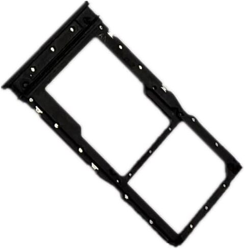 VIESUP Sim Card Tray SD Card Holder Replacement for Motorola Moto G Power 2024 with Removed Tool - Black in Kuwait