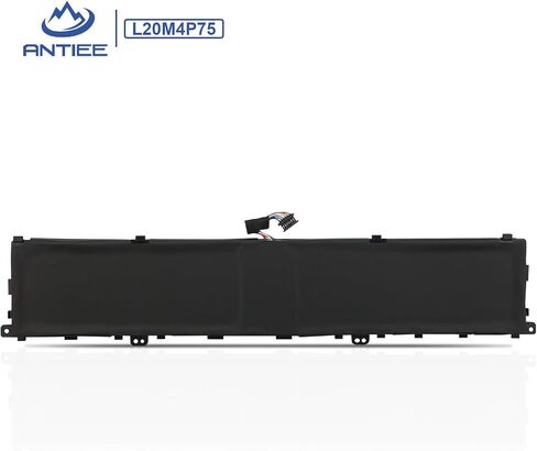 استبدال بطارية الكمبيوتر المحمول L20M4P75 L20D4P75 لجهاز Lenovo ThinkPad X1 Extreme P1 4th 5th Gen 2021 2022 Series 5M11E25313 SB11B79215 5B11B79217 SB11B79216 5B11B79218 5M11E25314 15.52V 90.1W ح 5805 مللي أمبير in Saudi Arabia