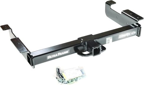 Draw-Tite 41948 Class 5 Ultra Frame Trailer Hitch, 2 Inch Receiver, Black, Compatible with 2011-2022 RAM 1500 Classic Body Style Only in Saudi Arabia