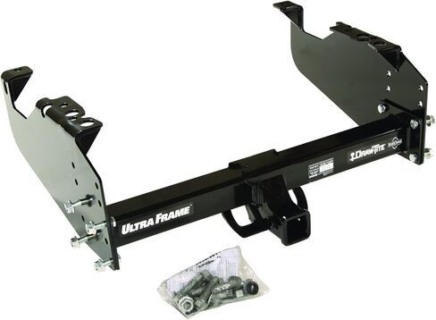 Draw-Tite 41948 Class 5 Ultra Frame Trailer Hitch, 2 Inch Receiver, Black, Compatible with 2011-2022 RAM 1500 Classic Body Style Only in Saudi Arabia