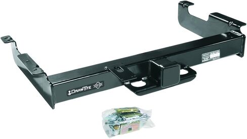 Draw-Tite 41948 Class 5 Ultra Frame Trailer Hitch, 2 Inch Receiver, Black, Compatible with 2011-2022 RAM 1500 Classic Body Style Only in Saudi Arabia