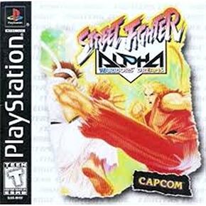 Street Fighter Alpha: Warriors' Dreams (Renewed)