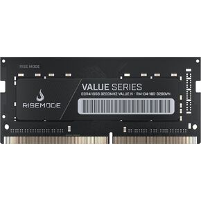 Memory Gamer Rise Mode USA Value Series 16gb 3200MHz CL16 1.2V Laptop DDR4