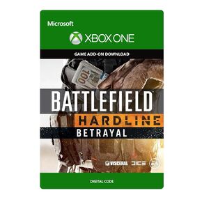 Battlefield Hardline (Xbox One)