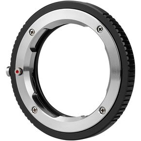 محول عدسة LM- L، متوافق مع LM Zeiss ZM، عدسة Voigtlander VM إلى T Mount CameraT، Typ701، yp701، TL، TL2، CL (2017)، SL، Typ601