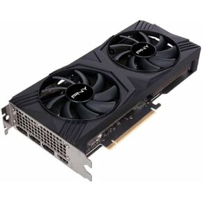 PNY VGA GEFORCE RTX 4060 TI, RTX 4060 TI 16GB Verto, Dual Fan Edition, DLSS 3 Brand in Kuwait