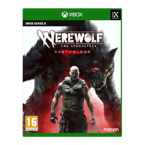Werewolf: The Apocalypse - Earthblood (Xbox Series X)