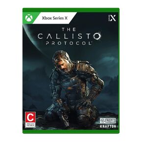 The Callisto Protocol Standard Edition Xbox Series X