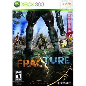 Fracture - Xbox 360 (Renewed)