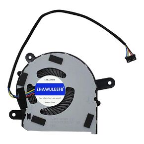 Replacement New SATA HDD Cooling Fan for HP EliteDesk 800 G6 DM ProDesk 400 G6 600 G6 260 G4 Desktop Mini PC TPC-Q072 Series L93623-001 M88648-001 DFS150305BD0T FMK2 DC5V 0.5A Fan