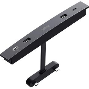 iOttie Terus USB Hub for Tesla. Four Port Adapter. Compatible with Tesla Model 3 + Tesla Model Y Vehicles Manufactured in 2021 & Later