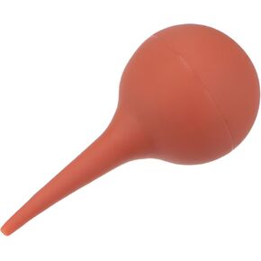 قاذف غبار منفاخ الهواء للساعة من HARFINGTON، منفاخ غبار من السيليكون ذو طرف ناعم ومضخة فائقة مع فوهة طويلة، أحمر in Kuwait