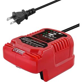 EID Mini Charger Fit for Craftsman 20V Battery V20 Replace for CMCB104 Charging for V20 Battery CMCB205 CMCB204 CMCB206 CMCB202 CMCB201 (Not for 12V)