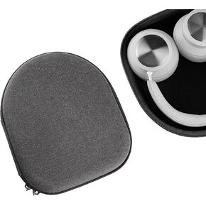 Hard Headphone Case Compatible with Bang & Olufsen Beoplay H9i, H95, H9, H8, H8i, H6, H4, Travel Carrying Bag for Beoplay Portal Gaming Headset (Dark Grey)