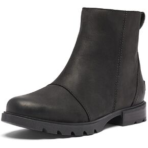 SOREL Women's Emelie lll Zip Waterproof Boot