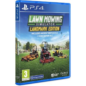 CURVE DIGITAL Lawn Mowing Simulator - Landmark Edition