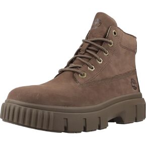 Timberland Women's Greyfield Mid Lace Up Fashion Boot