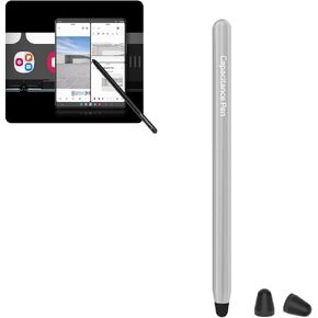 Stylus Pen for Galaxy Z Fold 6 5G Fold Edition Replacement, Capacitive Stylus Touch Pen Compatible with Samsung Galaxy Z Fold 6 5G Phone (Black)