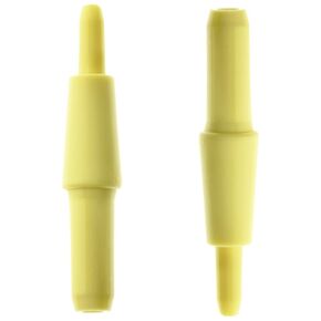 Flange Adapter Connector Adapter for Spectra S1/S2 Pump to Compatible with New Medela PIS MaxFlow Connector Medela Flange Medela Freestyle Flex Connector, 2pc