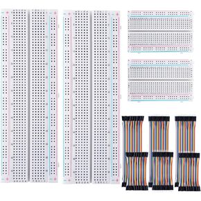 Breadboard Kit Compatible with Arduino R3 Nano Raspberry Pi