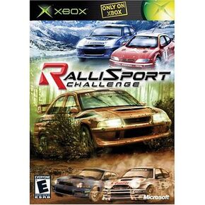 Rallisport Challenge (Renewed)