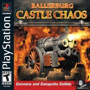Ballerburg: Castle Chaos (Renewed)