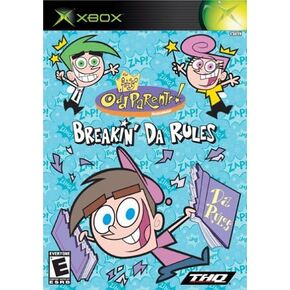 Fairly Oddparents: Breakin' Da Rules (Renewed) in Kuwait