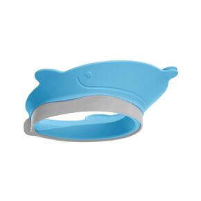 Skip Hop Baby Shower Cap, Moby Bath Visor, Grey